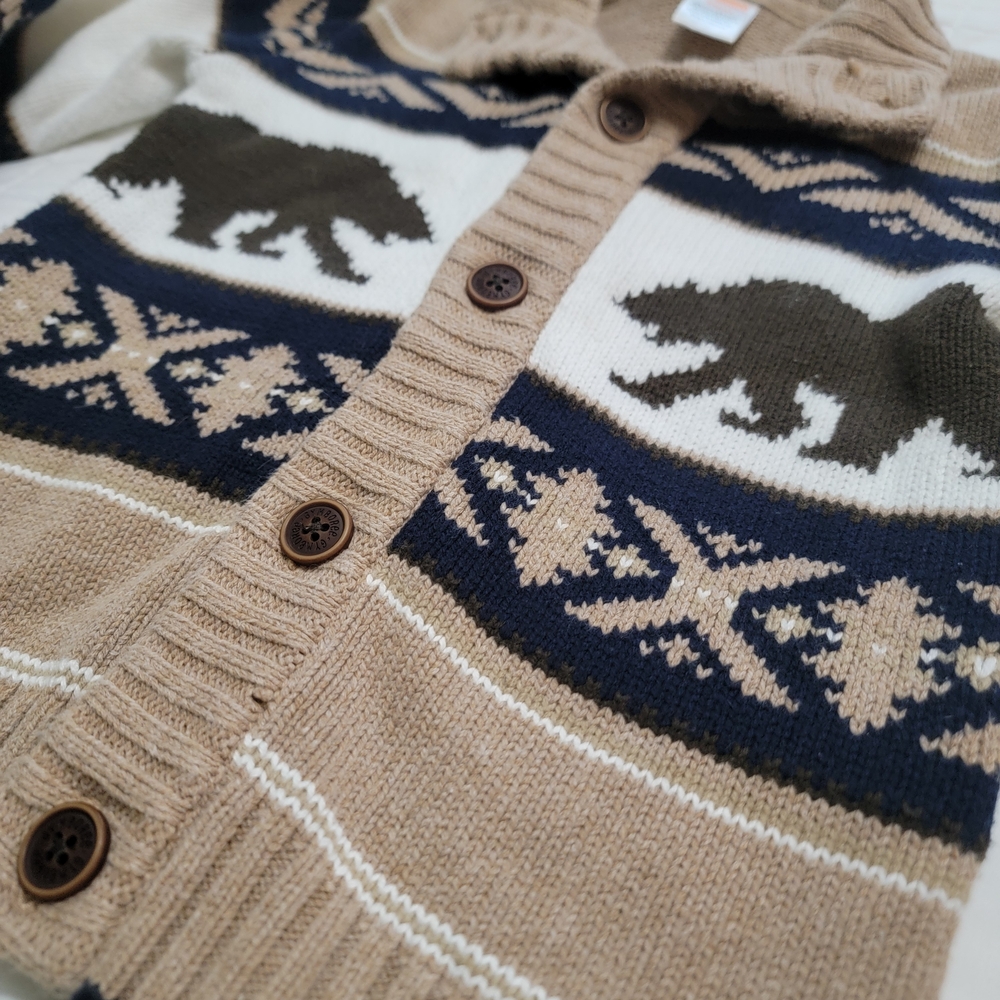 Gymboree Cardigan - Picture 6 of 9